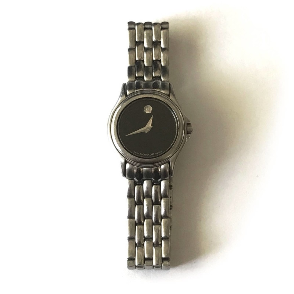 Movado Watch | Stainless Steel
